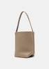 Dark Taupe Medium N/S Park Tote