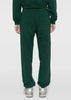 Green Vendome Sweatpants