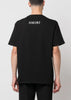 Black Micro M.A. Bar T-Shirt