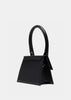 Black 'Le Chiquito Moyen' Bag