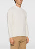 White La Maille Pavane Jumper