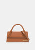 Light Brown Le Chiquito Long Mini Bag