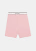 Ballet Serif Logo Biker Shorts