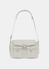 Ivory Medium Gear Shoulder Bag