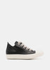 Black/Pearl Jumbolaced Low Sneakers