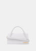 White 'Le Chiquito Long' Bag
