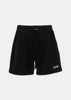 Black Amiri Core Logo Short