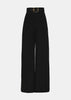 Black Track Pants