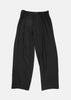 Black Loose Fit Pants