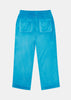 Blue Stay For The Night Casual Pants
