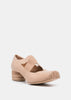 Rose High Ballet Shoes