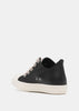 Black/Pearl Jumbolaced Low Sneakers