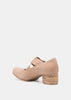 Rose High Ballet Shoes