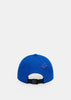 Blue Embroidered Logo Hat