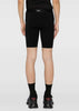 Black The Original 1 Biker Shorts