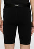 Black The Original 1 Biker Shorts