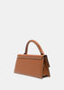 Light Brown Le Chiquito Long Mini Bag