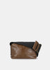 Dark Brown Small Shoulder Bag