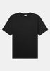 Black Medium Fitted T-Shirt