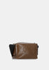 Dark Brown Small Shoulder Bag