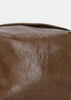 Dark Brown Small Shoulder Bag