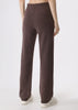 Brown Cashmere Trousers