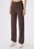 Brown Cashmere Trousers