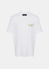 White Crystal Champagne T-Shirt