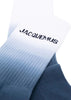 Navy Les Chaussettes Moisson Socks