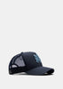 Navy MA Logo Trucker Hat
