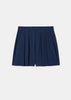 Navy Marina Shorts