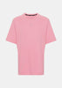 Pink Crescent Moon T-Shirt