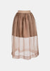 Rose Gillian Skirt