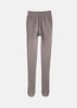 Gray Thick Brushed Lining Tights
