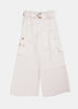 Lilac Dawing Cargo Pants