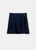 Navy Kate Skirt