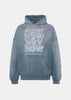 Blue See Now Buy Now Hoodie