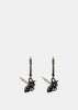 M4561SI earrings bee