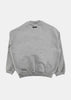 Dark Heather Fleece Crewneck