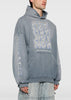 Blue See Now Buy Now Hoodie