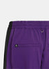 Black/Purple Switched Shorts