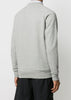 Grey Fox Head Patch Classic Sweatshirt