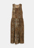 Brown Ardal Dress