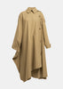 Khaki Aralia Coat