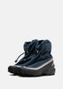 Blue & Gray Salomon Edition Cross Sneakers