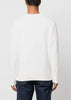 Ecru Fox Head Patch Classic Sweatshirt