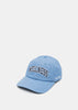 Blue Wellness Hat