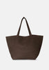 Dark Mocha XL Park Tote