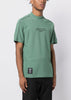 Khaki Ecopet T/R Honeycomb T-Shirt