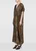 Brown Acre Dress